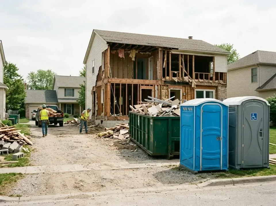home-renovation-demolition-sit-010 — frequently asked questions, Portable Toilet & Dumpsters Rental in Stow, OH
